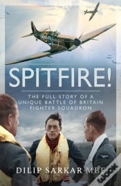 Capa do artigo Spitfire!