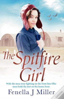 Capa do artigo Spitfire Girl