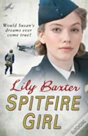 Capa do artigo Spitfire Girl