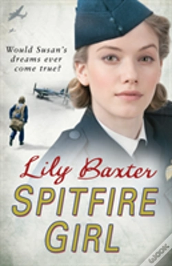 Capa do artigo Spitfire Girl