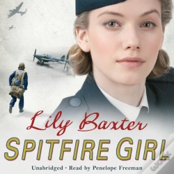 Capa do artigo Spitfire Girl