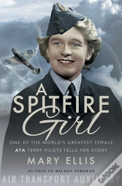 Capa do artigo Spitfire Girl