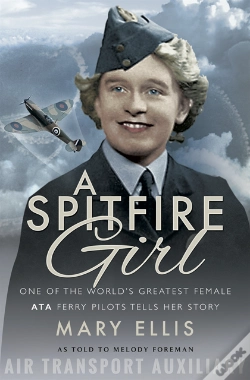 Capa do artigo Spitfire Girl