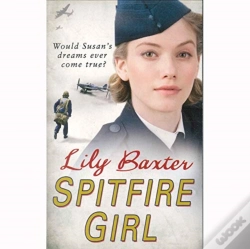 Capa do artigo Spitfire Girl