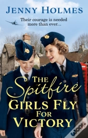Capa do artigo Spitfire Girls Fly For Victory
