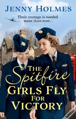 Capa do artigo Spitfire Girls Fly For Victory