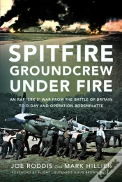 Capa do artigo Spitfire Groundcrew Under Fire