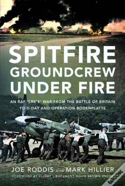 Capa do artigo Spitfire Groundcrew Under Fire