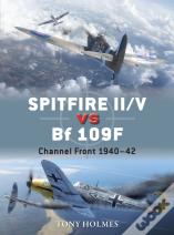 Spitfire Ii/V Vs Bf 109f