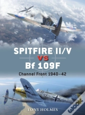 Spitfire Ii/V Vs Bf 109f