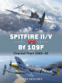 Spitfire Ii/V Vs Bf 109f - Preview