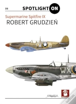Capa do artigo Spitfire Ix Vol. 1