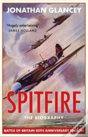 Capa do artigo Spitfire