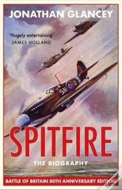 Capa do artigo Spitfire