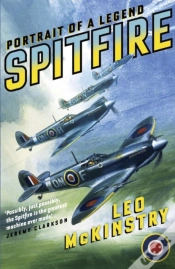 Capa do artigo Spitfire