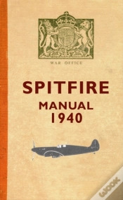 Capa do artigo Spitfire Manual 1940