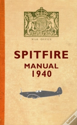 Capa do artigo Spitfire Manual 1940