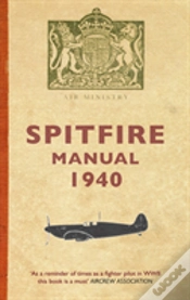 Capa do artigo Spitfire Manual 1940