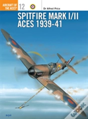 Capa do artigo Spitfire Mark I/Ii Aces 1939â€“41
