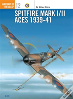 Capa do artigo Spitfire Mark I/Ii Aces 1939â€“41