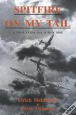 Capa do artigo Spitfire On My Tail