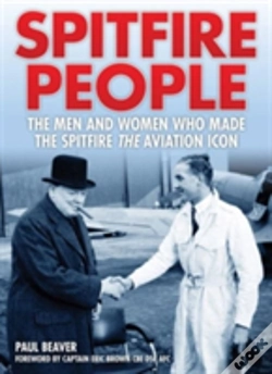 Capa do artigo Spitfire People