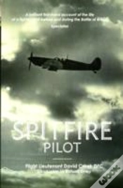 Capa do artigo Spitfire Pilot