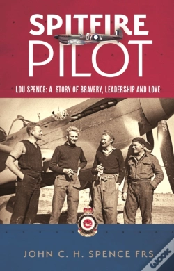 Capa do artigo Spitfire Pilot