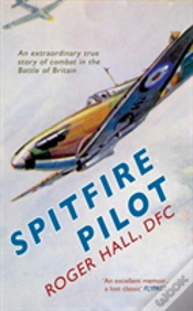 Capa do artigo Spitfire Pilot