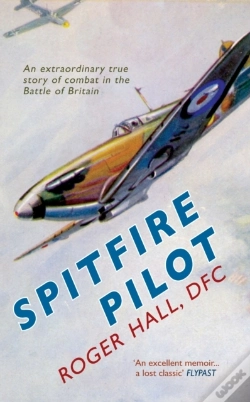 Capa do artigo Spitfire Pilot