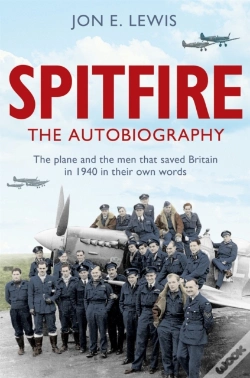 Capa do artigo Spitfire: The Autobiography