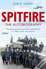 Capa do artigo Spitfire: The Autobiography