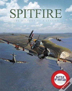 Capa do artigo Spitfire: The History Of A Legend