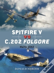 Capa do artigo Spitfire V Vs C.202 Folgore