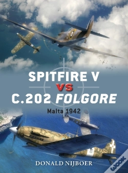 Capa do artigo Spitfire V Vs C.202 Folgore