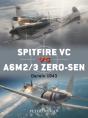 Spitfire Vc Vs A6m2/3 Zero-Sen - Preview