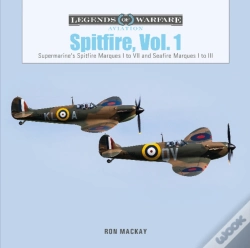 Capa do artigo Spitfire, Vol. 1