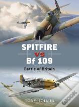 Spitfire Vs Bf 109
