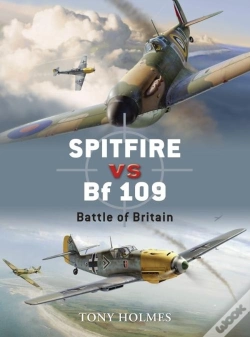 Capa do artigo Spitfire Vs Bf 109
