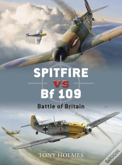 Capa do artigo Spitfire Vs Bf 109