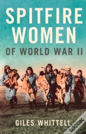 Capa do artigo Spitfire Women Of World War Ii