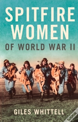 Capa do artigo Spitfire Women Of World War Ii