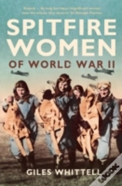 Capa do artigo Spitfire Women Of World War Ii