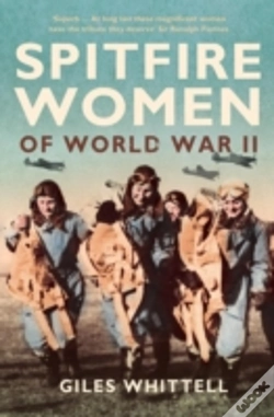 Capa do artigo Spitfire Women Of World War Ii