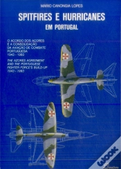 Capa do artigo Spitfires e Hurricanes em Portugal