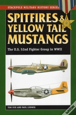 Capa do artigo Spitfires & Yellow Tail Mustangs