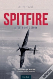 Capa do artigo Spitire - A Test Pilots Story