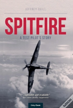 Capa do artigo Spitire - A Test Pilots Story