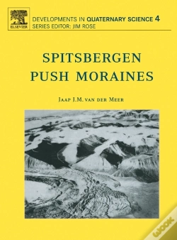 Capa do artigo Spitsbergen Push Moraines