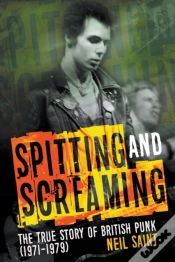 Capa do artigo Spitting And Screaming